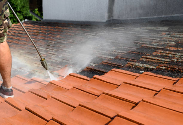 Pressure Washing Brick in Cameron Park, CA