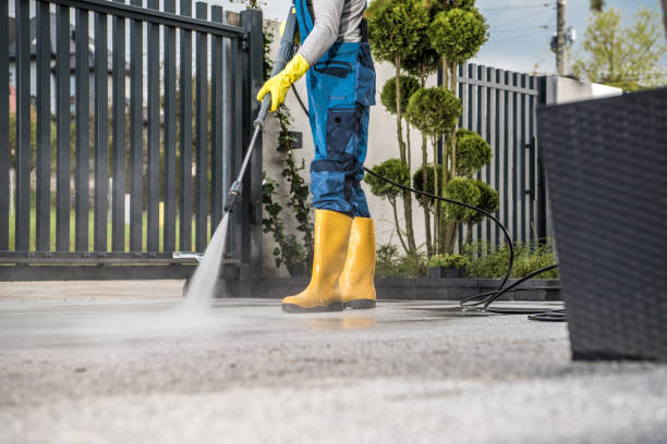 Best Sidewalk Pressure Washing  in Meron Park, CA