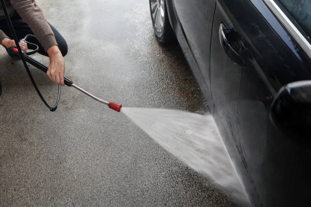Pressure Washing Estimates in Cameron Park, CA