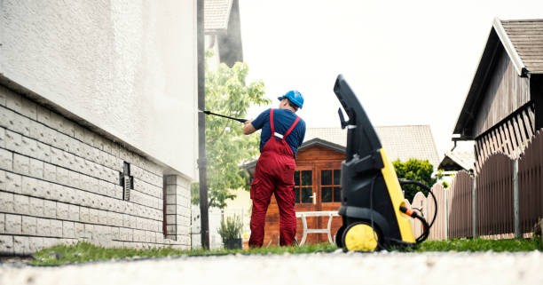 Best Fence Pressure Washing  in Meron Park, CA